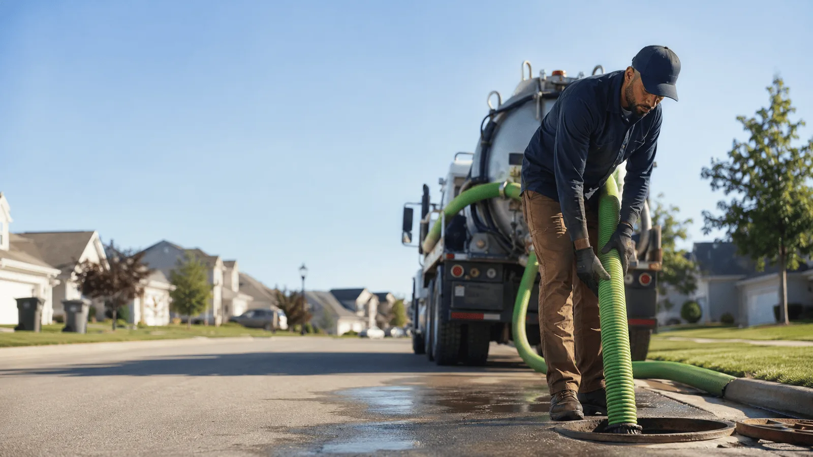 Mosquito Control in Saint Cloud, FL